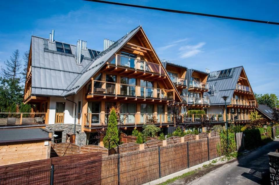 Morskie Oko Apartamento *