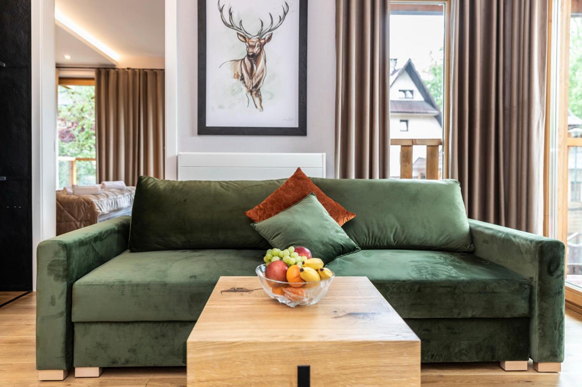 Apartment Morskie Oko Zakopane