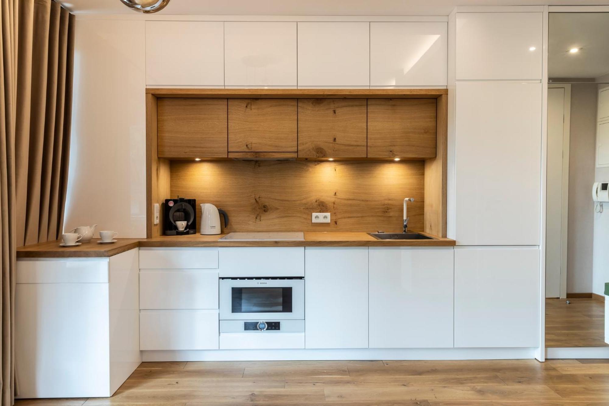 Apartment Morskie Oko *