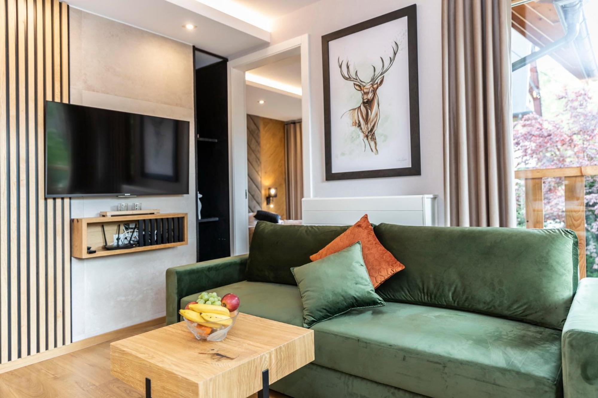 Morskie Oko Apartment *