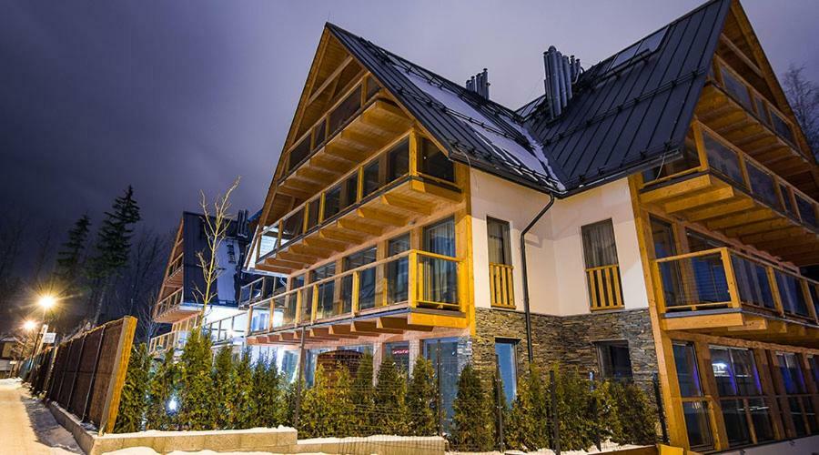 Morskie Oko Zakopane