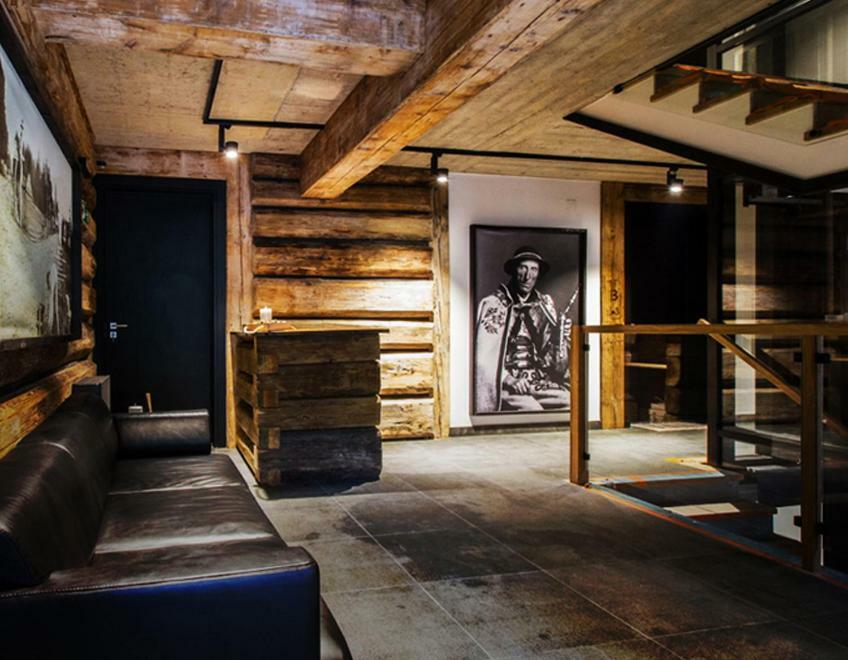 Apartment Morskie Oko